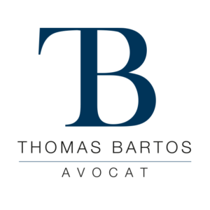 Thomas Bartos, Avocat - Logo